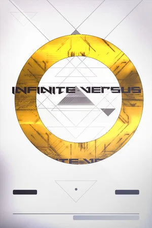 INFINITE VERSUS: 3D MUGEN poszter