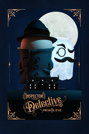 Inspector Detective: Private Eye poszter