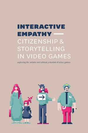 Interactive Empathy poszter