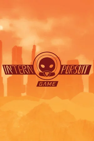 Intern Pursuit Game poszter
