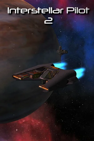Interstellar Pilot 2 poszter