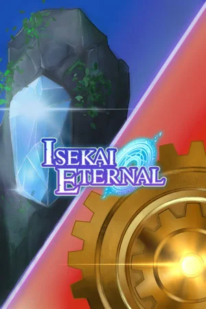 Isekai Eternal Alpha poszter
