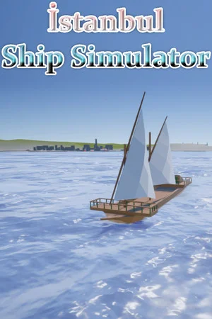 Istanbul Ship Simulator poszter