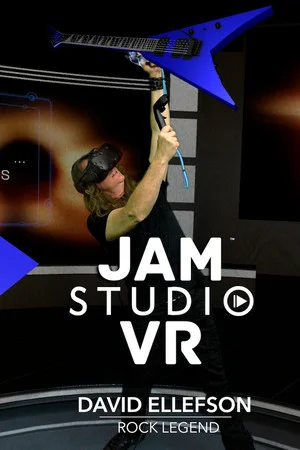 Jam Studio VR poszter