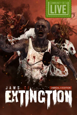 Jaws Of Extinction™ poszter