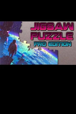 Jigsaw Puzzle - Pro Edition poszter