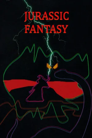 Jurassic Fantasy poszter