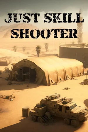 Just Skill Shooter poszter