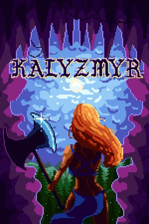 Kalyzmyr poszter