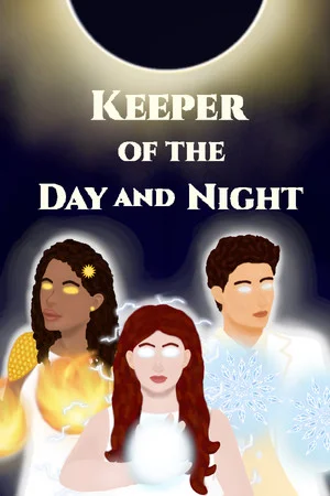 Keeper of the Day and Night poszter