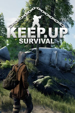 KeepUp Survival poszter