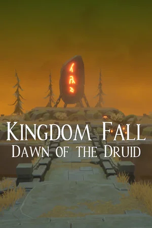 Kingdom Fall, Dawn of the Druid poszter