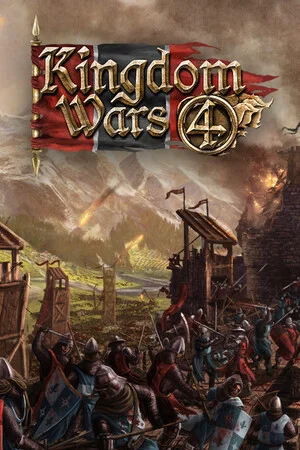 Kingdom Wars 4 poszter