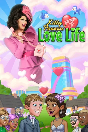 Kitty Powers' Love Life poszter