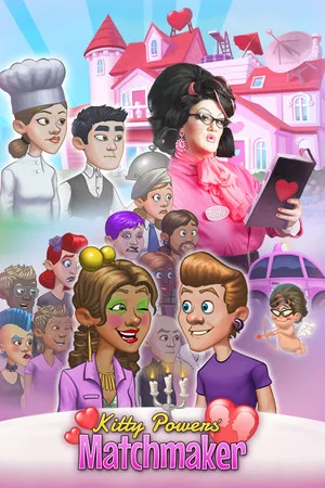 Kitty Powers' Matchmaker poszter
