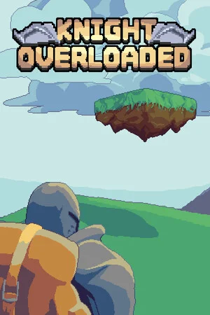 Knight Overloaded poszter