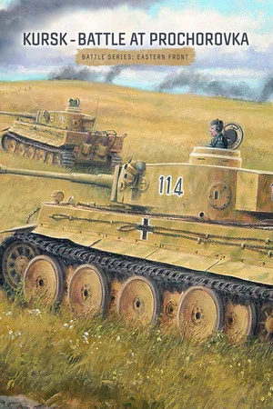 Kursk - Battle at Prochorovka poszter
