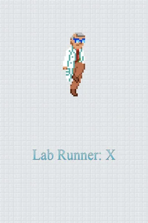 Lab Runner: X poszter
