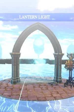 Lantern Light VR poszter