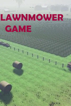 Lawnmower Game poszter