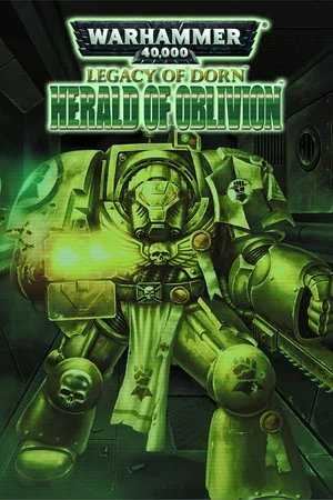Legacy of Dorn: Herald of Oblivion (Classic) poszter
