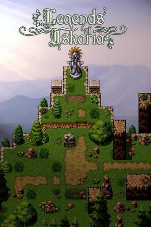 Legends of Iskaria: Days of Thieves poszter
