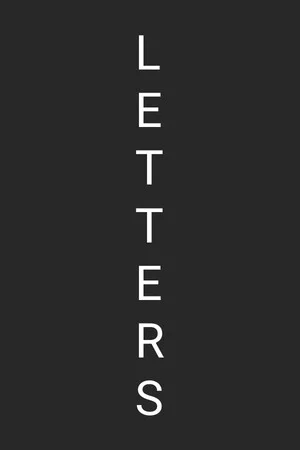 Letters poszter