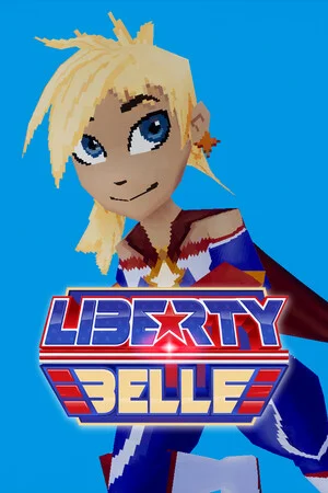 Liberty Belle poszter