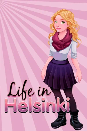 Life In Helsinki poszter