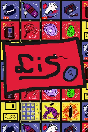 LiS: Achados & Perdidos dos Confins do Universo poszter