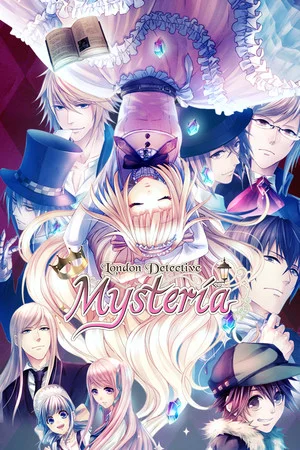 London Detective Mysteria poszter