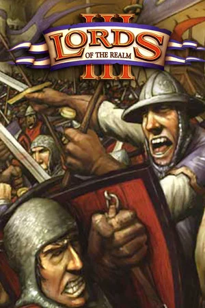 Lords of the Realm III poszter