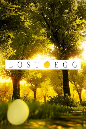 LOST EGG poszter