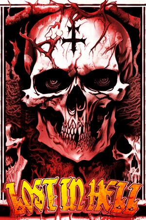 Lost in Hell poszter