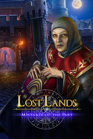 Lost Lands: Mistakes of the Past Collector's Edition poszter