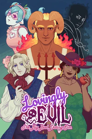 Lovingly Evil poszter