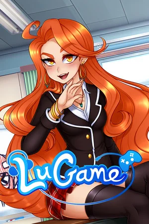 LuGame: Lunchtime Games Club! poszter