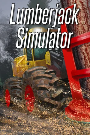 Lumberjack Simulator poszter
