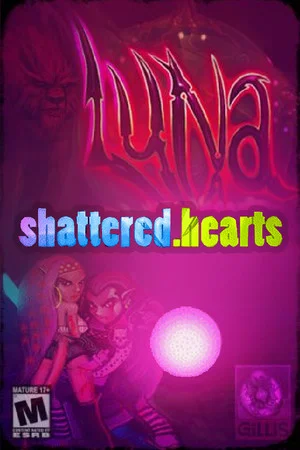 Luna: Shattered Hearts: Episode 1 poszter