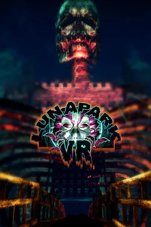 Lunapark VR poszter