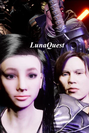 LunaQuest poszter