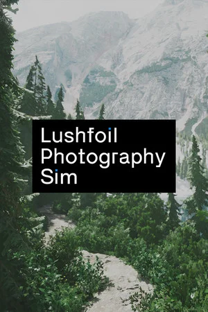 Lushfoil Photography Sim poszter