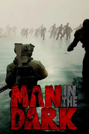 Man in the Dark poszter