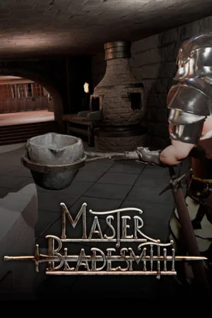 Master Bladesmith poszter