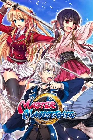 Master Magistrate poszter