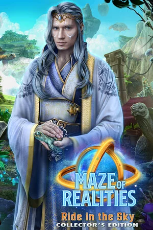 Maze of Realities: Ride in the Sky Collector's Edition poszter