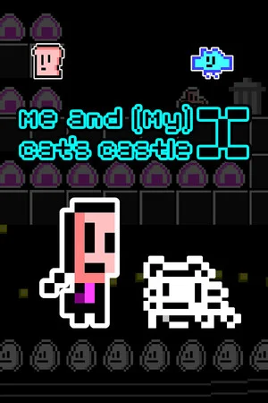 Me and (My) Cat's Castle X poszter
