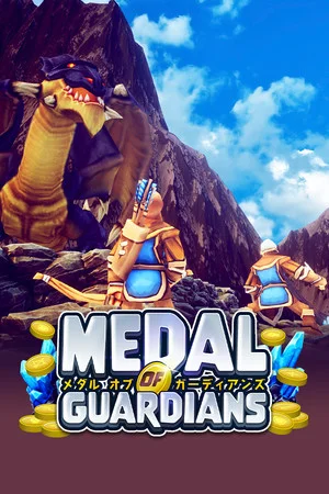 Medal of Guardians poszter