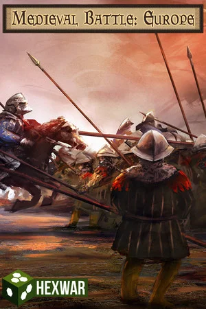 Medieval Battle: Europe poszter