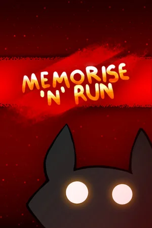 Memorise'n'run poszter
